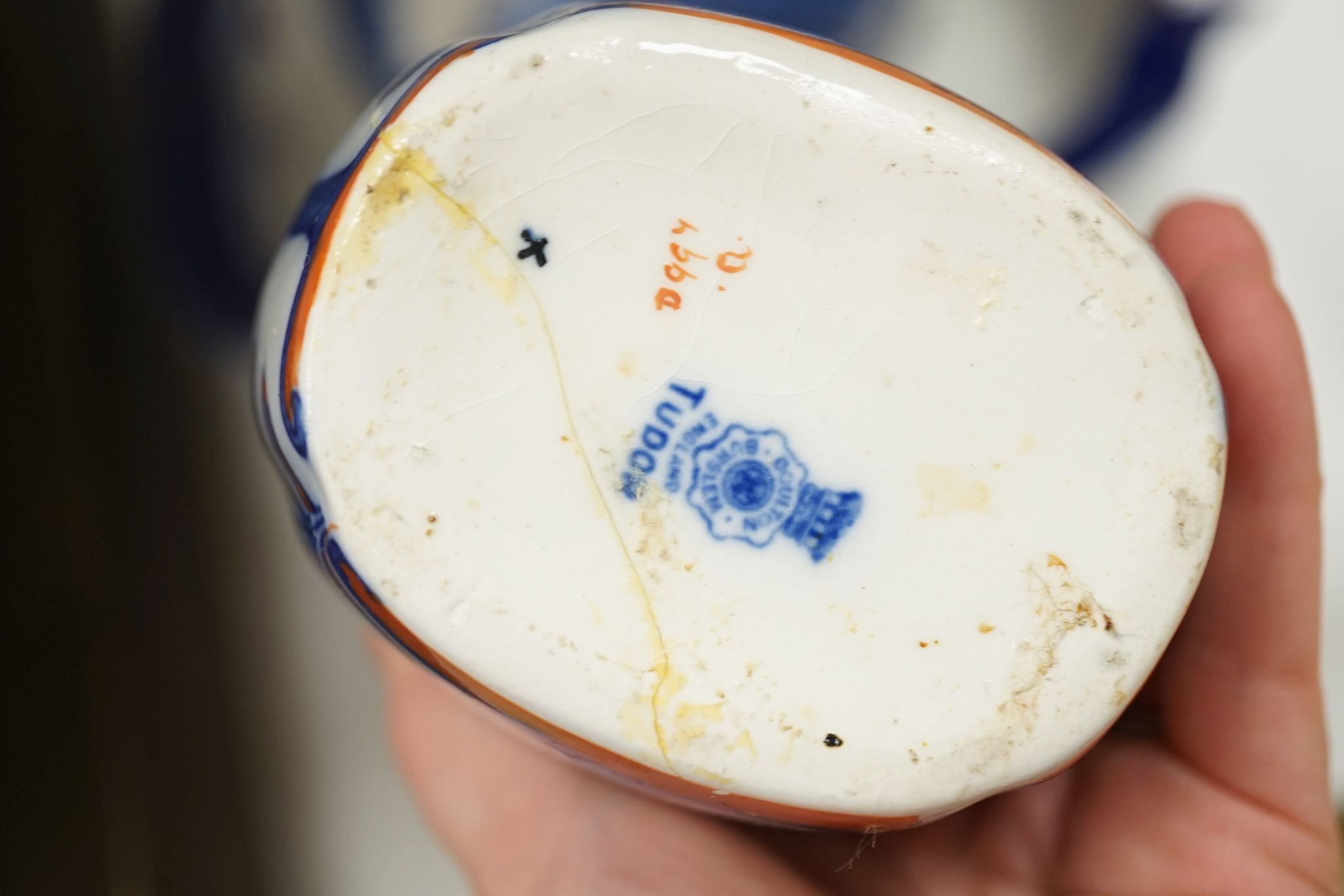 A Doulton Burslem 